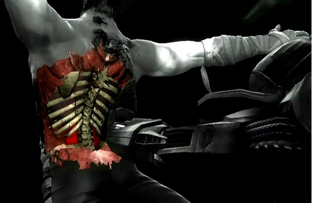 Mortal Kombat: Łup, trzask, chrup – twórcy o gruchotaniu kości [WIDEO]