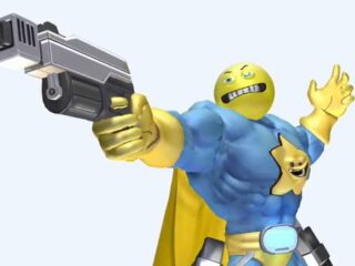 Dlaczego lubimy Xbox Live Arcade #2: Comic Jumper, czyli Captain Smiley potrafi wszystko