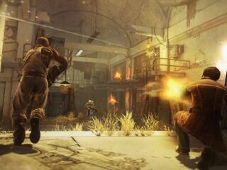 Resistance 3: Konkretne informacje o trybie multi