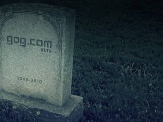 GOG.com: Wszystko już jasne – „Nikt nas nie kupił, mamy nową wersję serwisu”