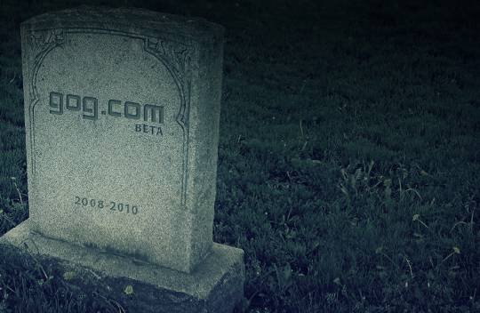 GOG.com: Wszystko już jasne – „Nikt nas nie kupił, mamy nową wersję serwisu”