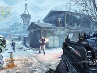 Call of Duty: Modern Warfare 2 – Stimulus Package w wersji na PC i PS3 w maju