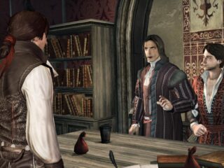 Ubisoft informuje #2: Nowy Assassin´s Creed najpóźniej w marcu 2011, będzie miał tryb sieciowy