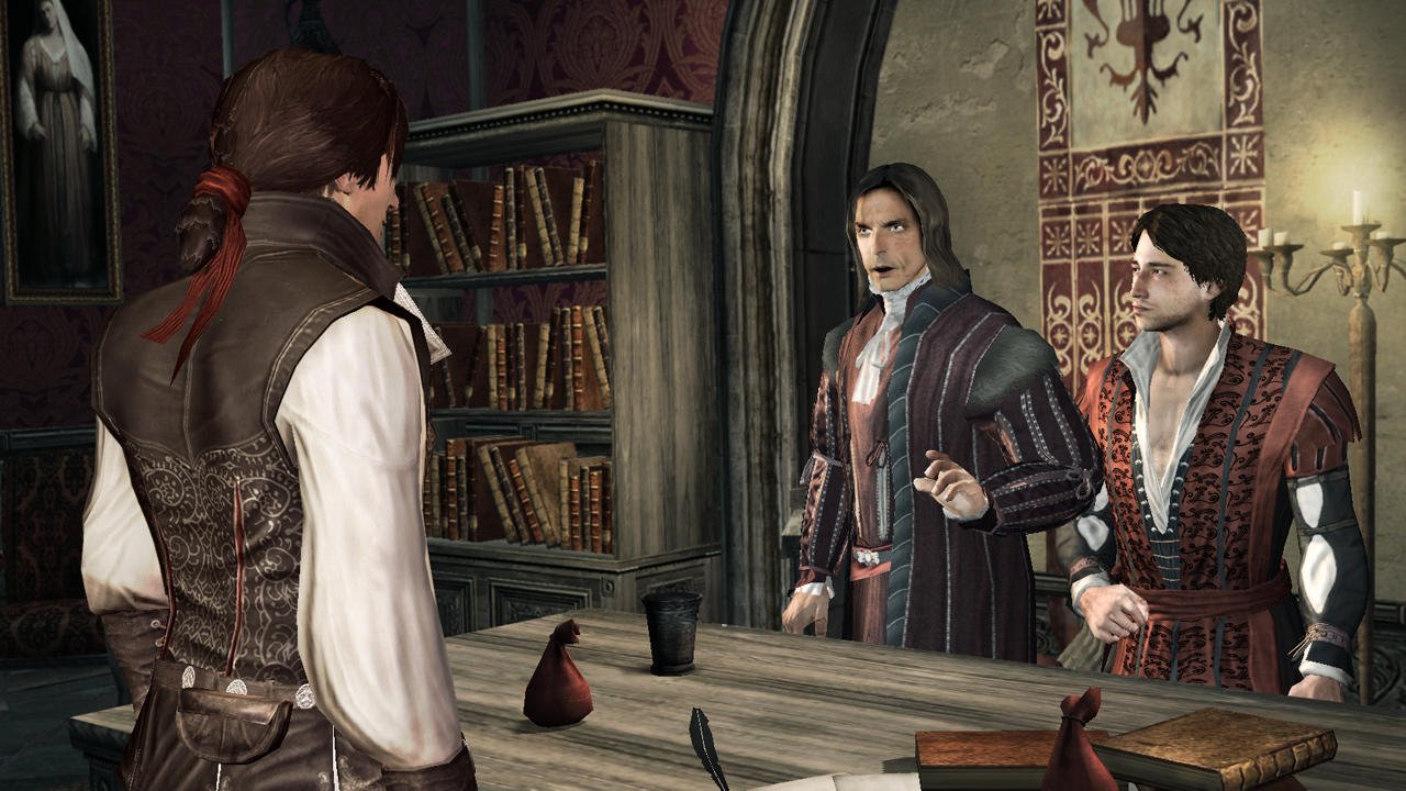 Ubisoft informuje #2: Nowy Assassin´s Creed najpóźniej w marcu 2011, będzie miał tryb sieciowy