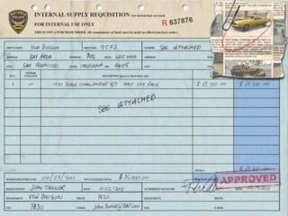 Driver: San Francisco – tajemniczy obrazek. Co zwiastuje?