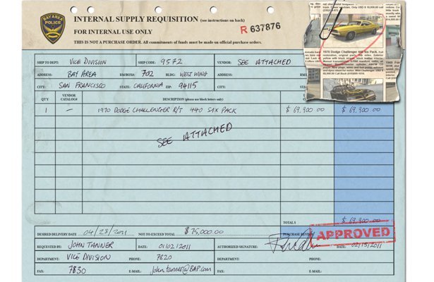 Driver: San Francisco – tajemniczy obrazek. Co zwiastuje?