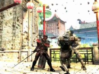 Two Worlds II: Debiutancki trailer! [WIDEO]