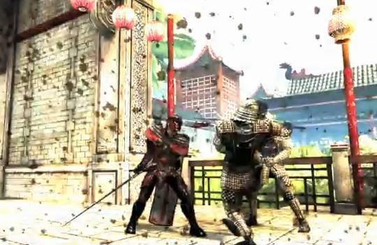 Two Worlds II: Debiutancki trailer! [WIDEO]
