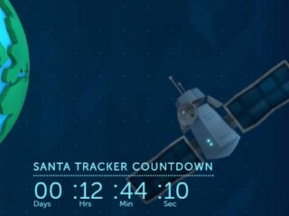 Gdzie jest Mikołaj? Za&nbsp;12 godzin będzie wiadomo! [UPDATE: System już działa]