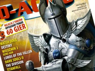 Zawartość CD-Action 8/2013