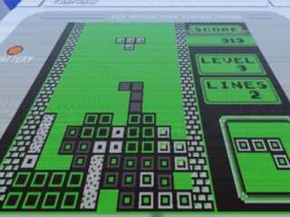 Minecraft: Wirtualny GameBoy z&nbsp;Tetrisem [WIDEO]