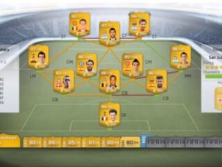 FIFA 14: Ultimate Team pod&nbsp;lupą [WIDEO]