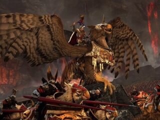 Total War: Warhammer – czy&nbsp;to&nbsp;ptak? Czy&nbsp;to&nbsp;samolot? [WIDEO]