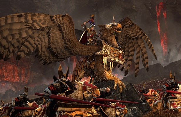 Total War: Warhammer – 10 minut brutalnej rozgrywki [WIDEO]