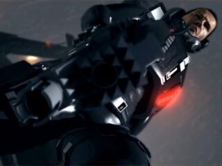 Binary Domain: Drobny poślizg [WIDEO]
