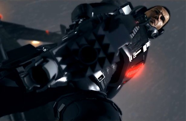 Binary Domain: Drobny poślizg [WIDEO]