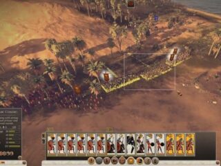 Total War: Rome II&nbsp;– Let´s Play od&nbsp;twórców [WIDEO]