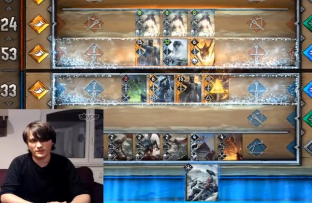 CD-Action na Gamescomie – Gwint