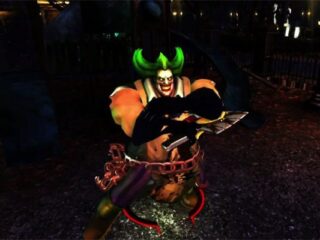 Infinite Crisis: Joker w&nbsp;wersji steampunkowej [WIDEO]