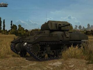 World of Tanks: Nowe, amerykańskie czołgi na screenach