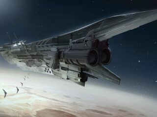 Stars of Barathrum: Czy&nbsp;to&nbsp;nowa gra studia Valve? [WIDEO]