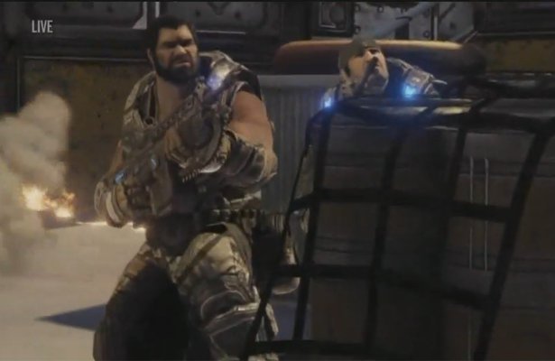E3 2011: Gears of War 3 – co dwie głowy to nie jedna [WIDEO]