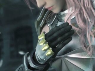 Final Fantasy XIII-2: Wersja na X360 na jednym DVD