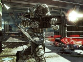 Gears of War 3: Podziel się betą z kumplem