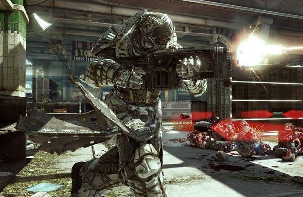 Gears of War 3: Podziel się betą z kumplem