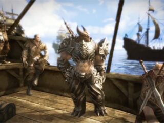 TERA: Amerykański start koreańskiego MMO [WIDEO]