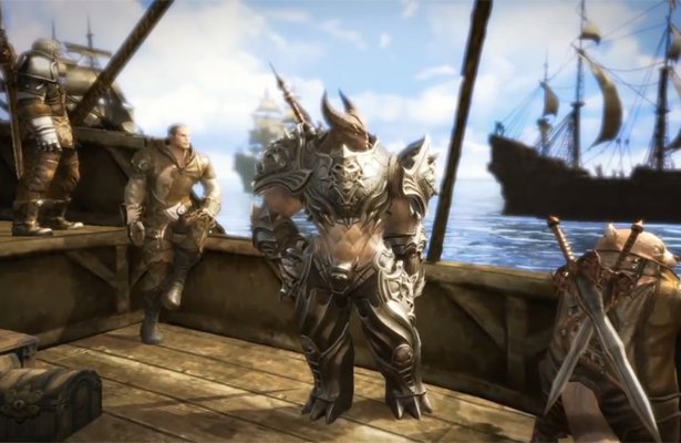 TERA: Amerykański start koreańskiego MMO [WIDEO]