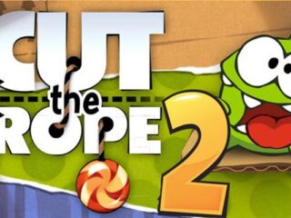 Kosmita-łakomczuch powraca. Cut the Rope 2 już jest na&nbsp;iOS