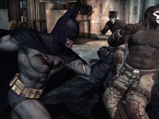 Batman: Arkham Asylum na PC. Nie pogramy w te wakacje…