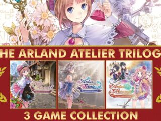 Trylogia Arland Atelier zmierza do&nbsp;Europy na&nbsp;jednej płycie