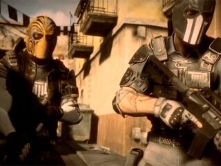 Army of Two: The Devil´s Cartel ? Parę słów o&nbsp;jednoste T.W.O [WIDEO]