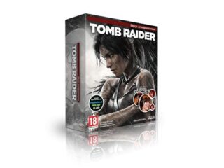 Tomb Raider: Nie&nbsp;lubisz zakupów w&nbsp;sieci? Zarezerwuj kopię w&nbsp;sklepie i&nbsp;otrzymaj bonusy