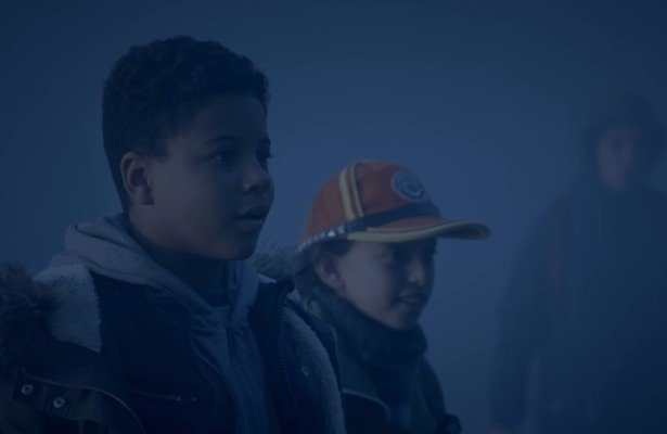 Czy to „Stranger Things”? Czy to „Power Rangers”?