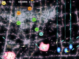 Freeware: Japońska galaktyka