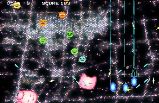 Freeware: Japońska galaktyka