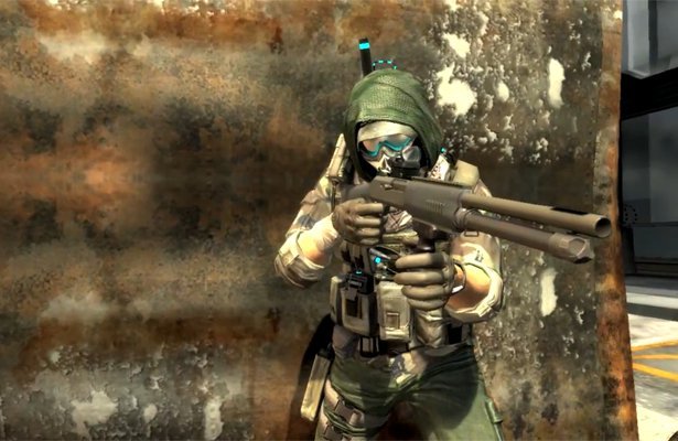 Ghost Recon Online: Specjalista z bliska [WIDEO]