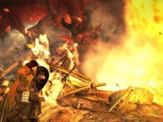 Dragon´s Dogma z demem… Resident Evil 6! [WIDEO]