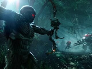 Crysis 3: Oficjalna zapowiedź, data premiery, bonusy do&nbsp;pre-orderów