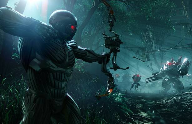Crysis 3: Oficjalna zapowiedź, data premiery, bonusy do pre-orderów