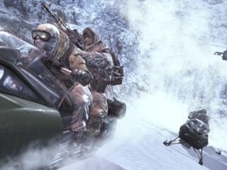 CDA na E3 2009: Modern Warfare 2 ? wrażenia
