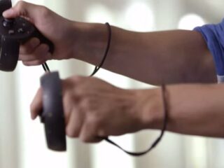 Oculus Touch: Patrzcie, trailer tych kontrolerów ruchowych do&nbsp;Oculusa [WIDEO]