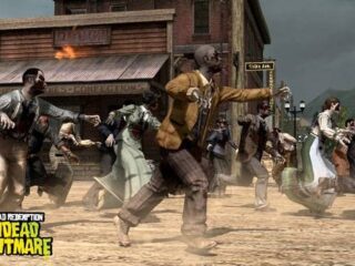 Red Dead Redemption: Undead Nightmare – straszliwe kreatury nadchodzą [WIDEO]