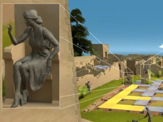 Już nie tylko Wiedźmin 3 i Mirror´s Edge Catalyst – superscreeny trafiają także do The Witness.