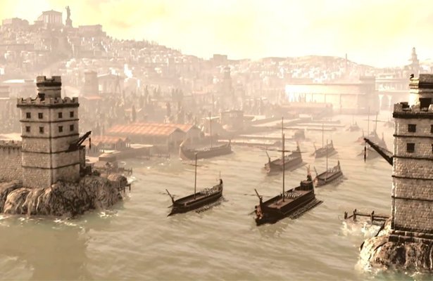 Total War: Rome II ? Wirtualna bitwa o Kartaginę „od kuchni” [WIDEO]