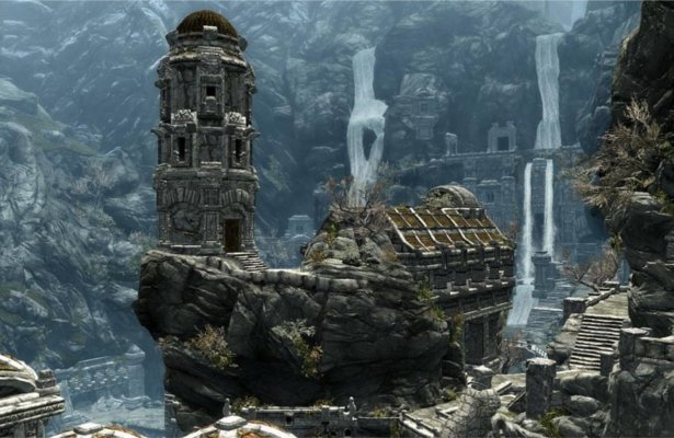 The Elder Scrolls V: Skyrim – Dlaczego multiplayera nie będzie? Dlatego, że…