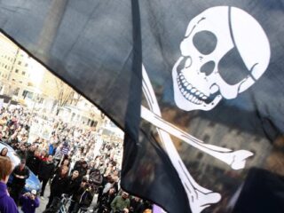 [Weekend] Piraci chcą zostać politykami. Kilka słów o Partii Piratów